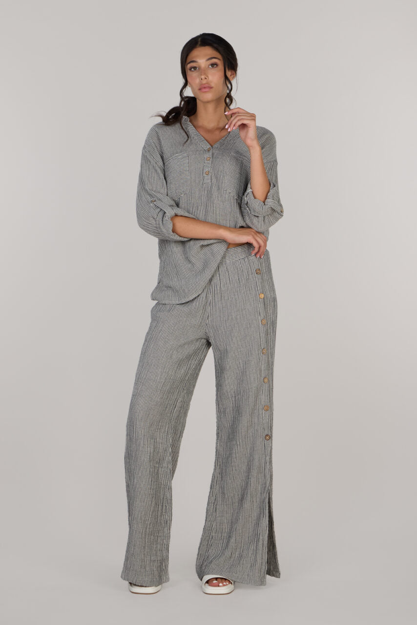 KATTY STRIPED TOP DC