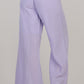 JENNY DOUBLE PANT- LILAC