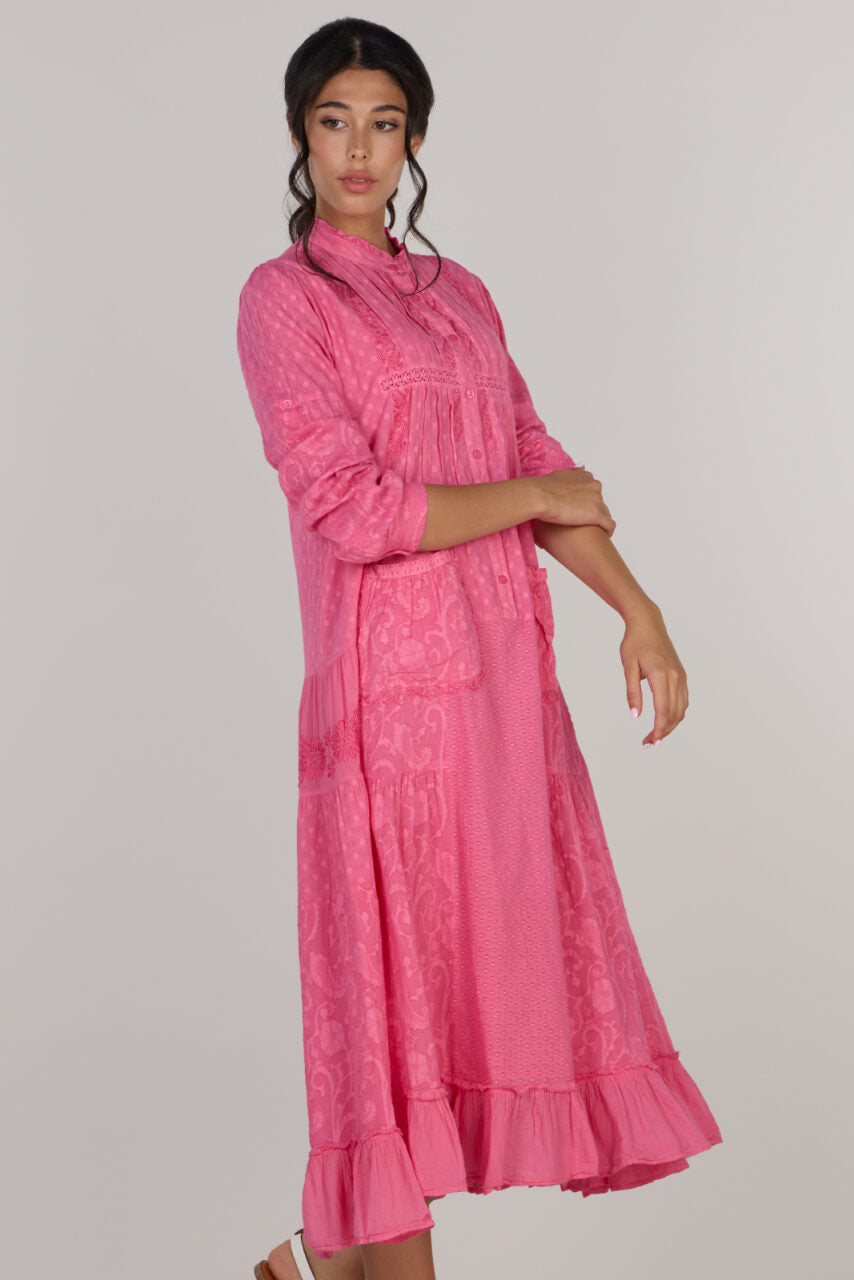 Wild West Midi Dress