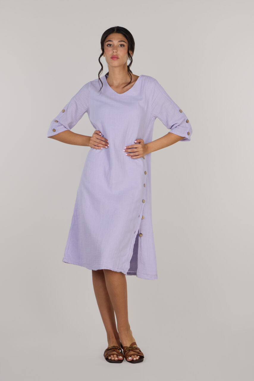 Jenny Straight Dress