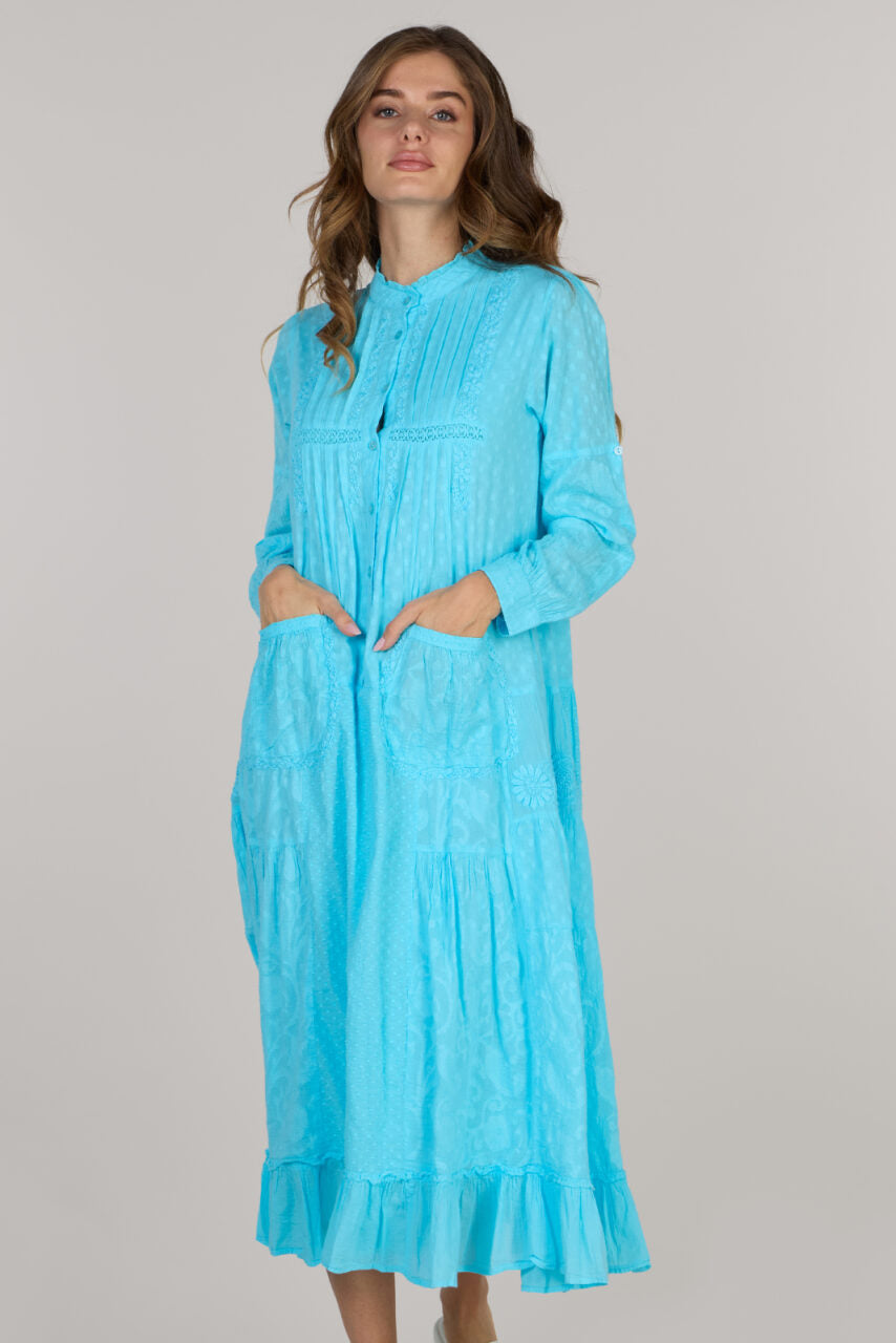 Wild West Midi Dress