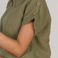 JENNY TOP DOUBLE- OLIVE