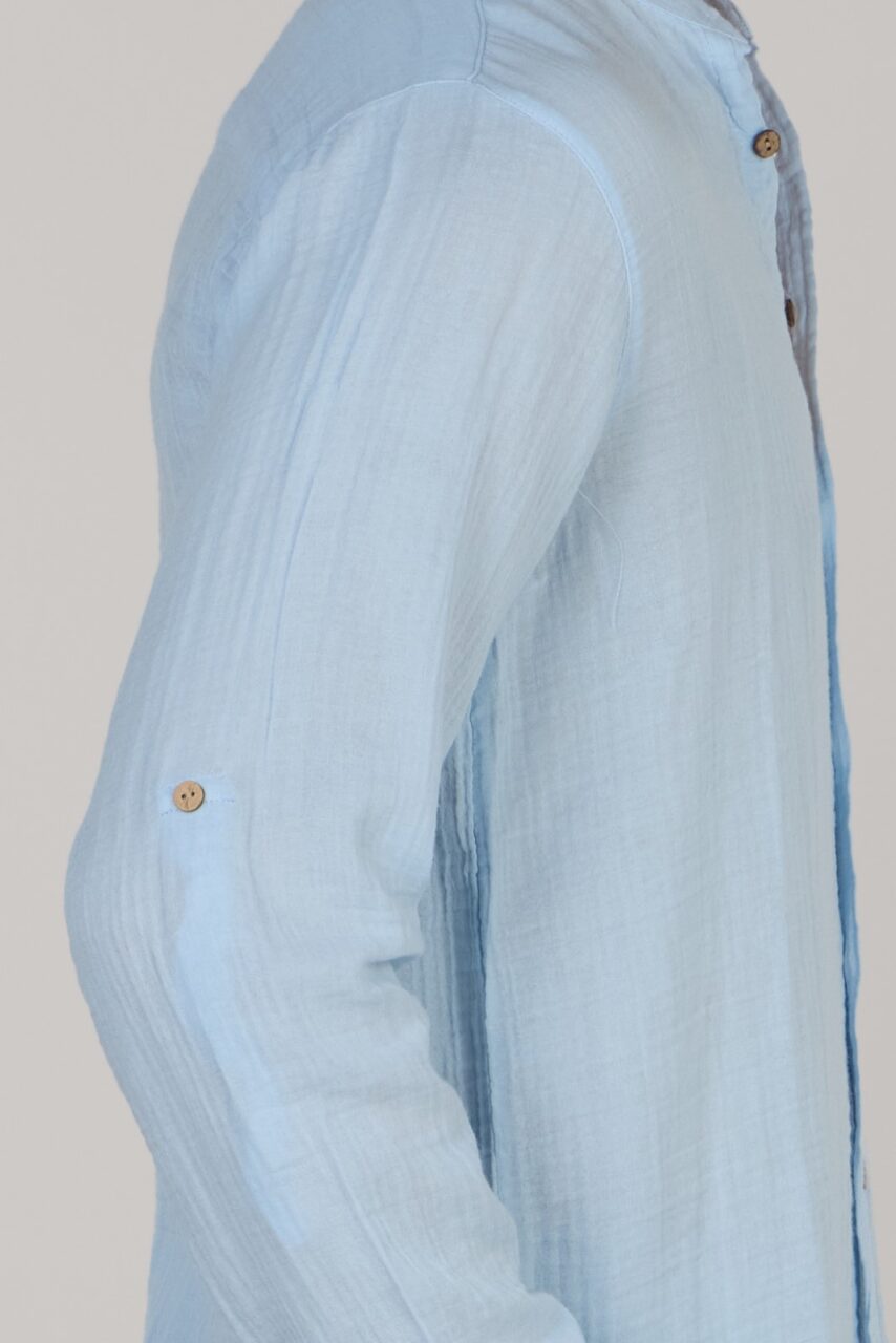 IGOR SHIRT DC-ICE BLUE