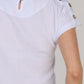 JENNY SHORT SLEEVE TOP