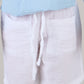 KIDS SHORTS DC-WHITE