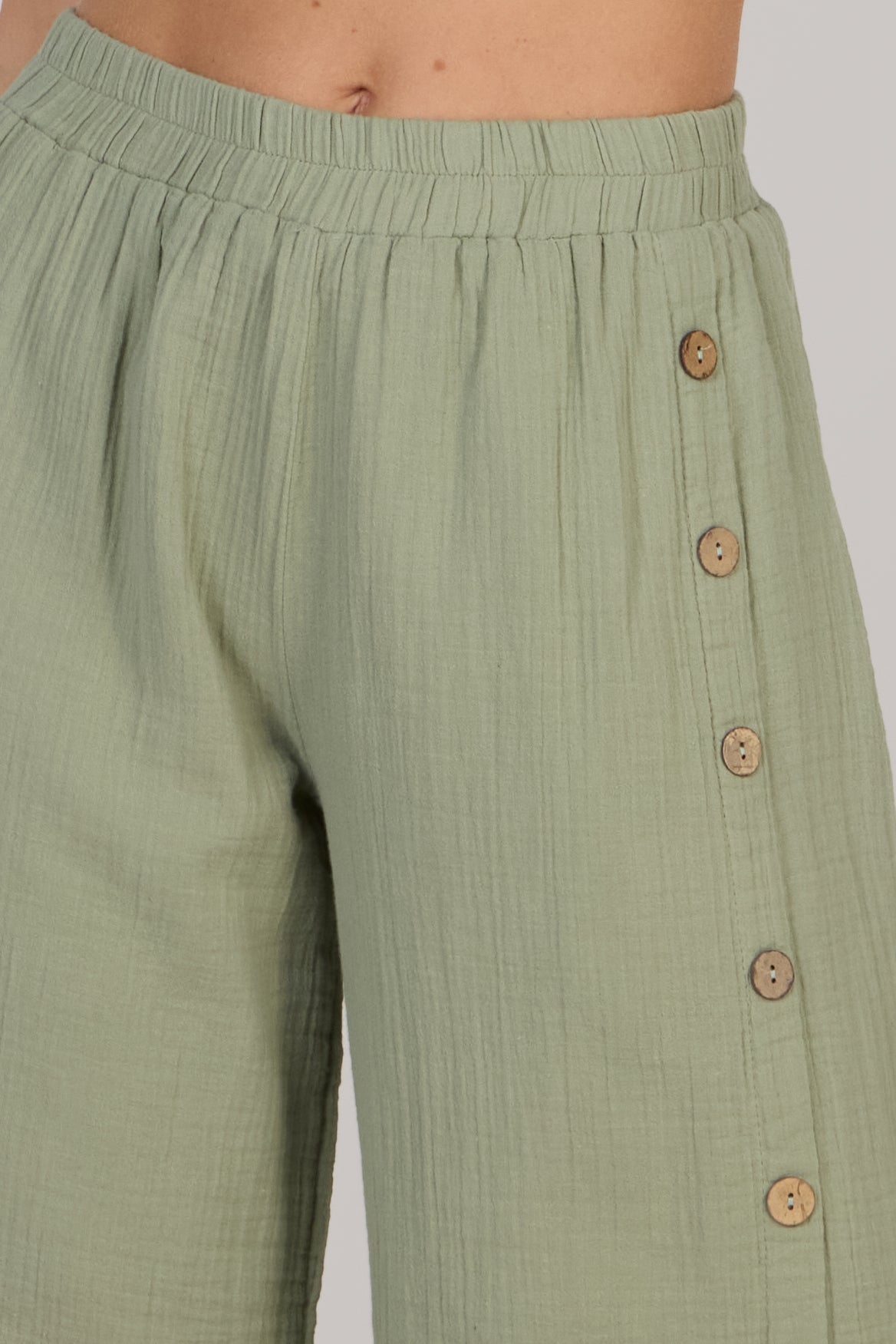 JENNY FLARE TROUSERS