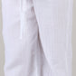 KIDS TROUSERS DC-WHITE