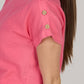 JENNY SHORT SLEEVE TOP