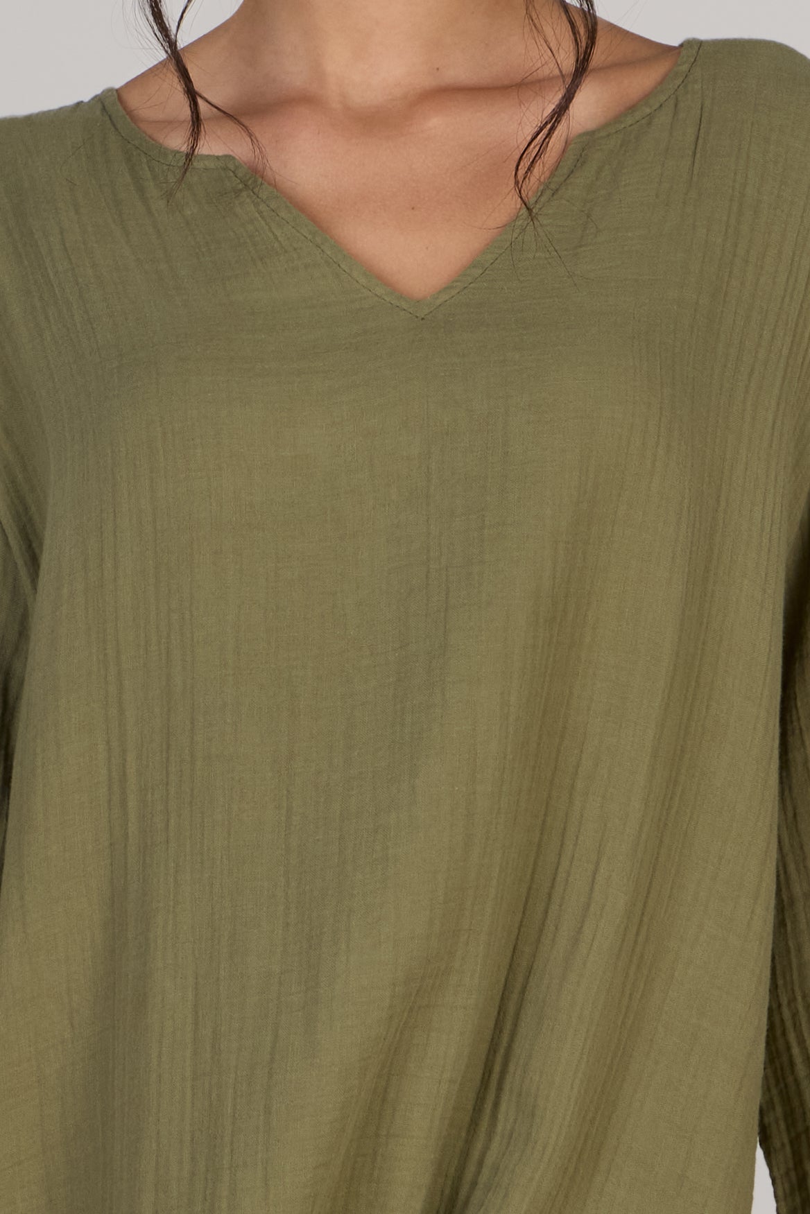 COCOONA COMFORT FIT DRESS