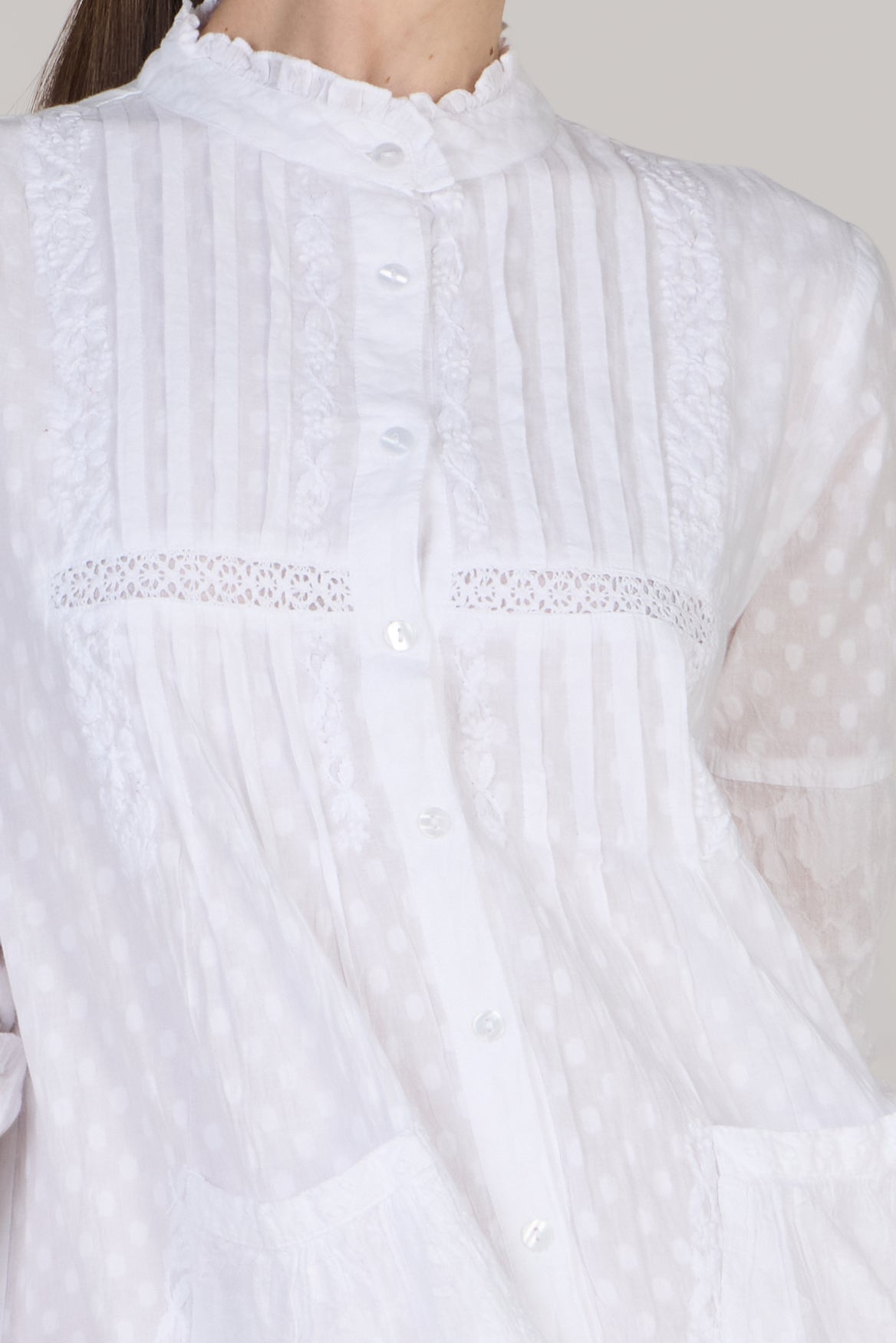 WILD WEST MIDI DRESS