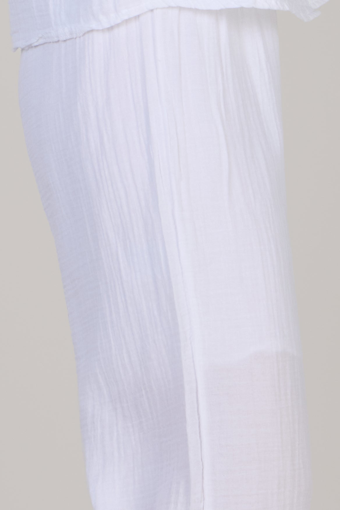 POLINA CAPRI TROUSERS