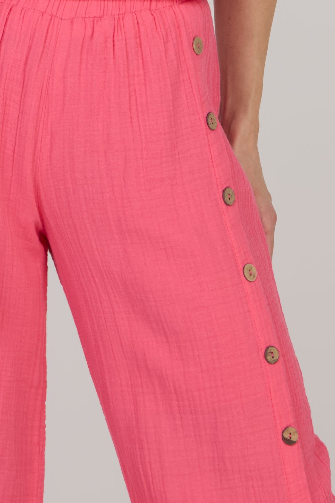 JENNY FLARE TROUSERS