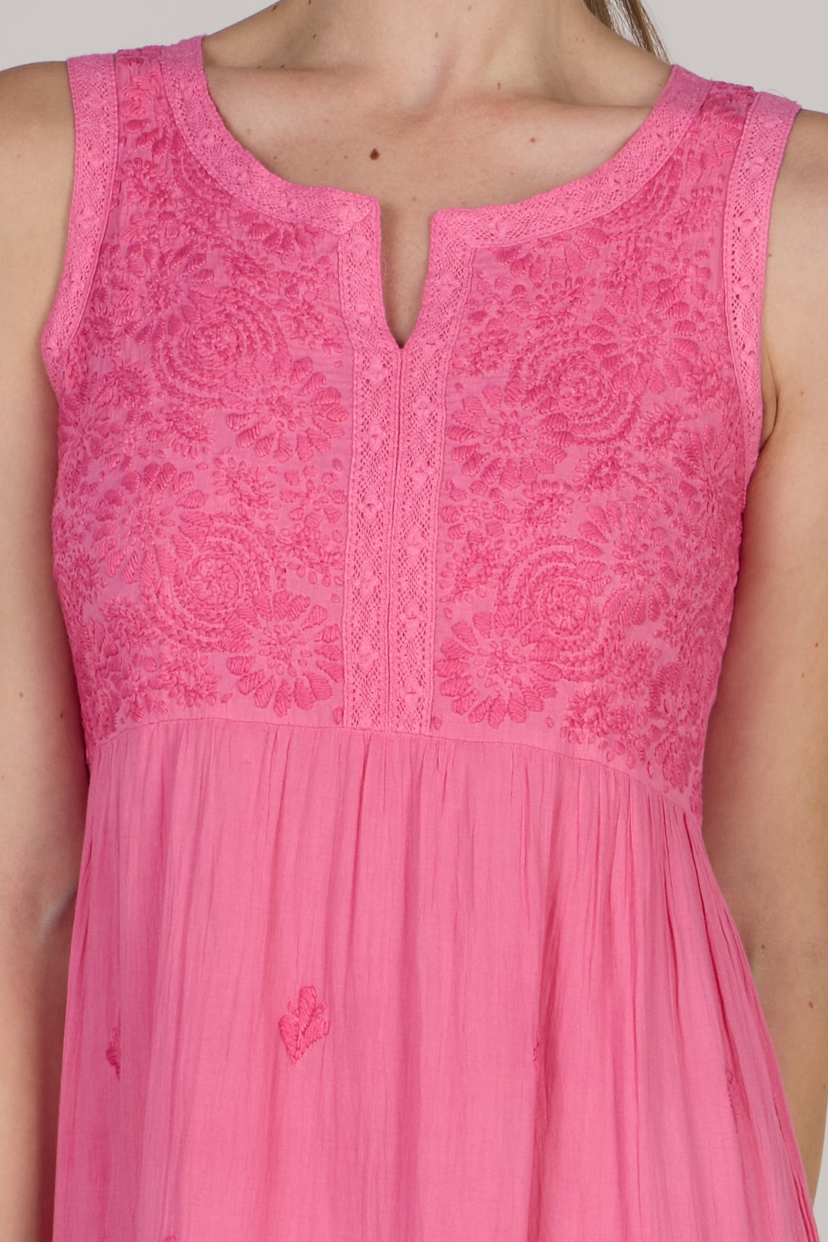 GISELLE FLORAL DRESS