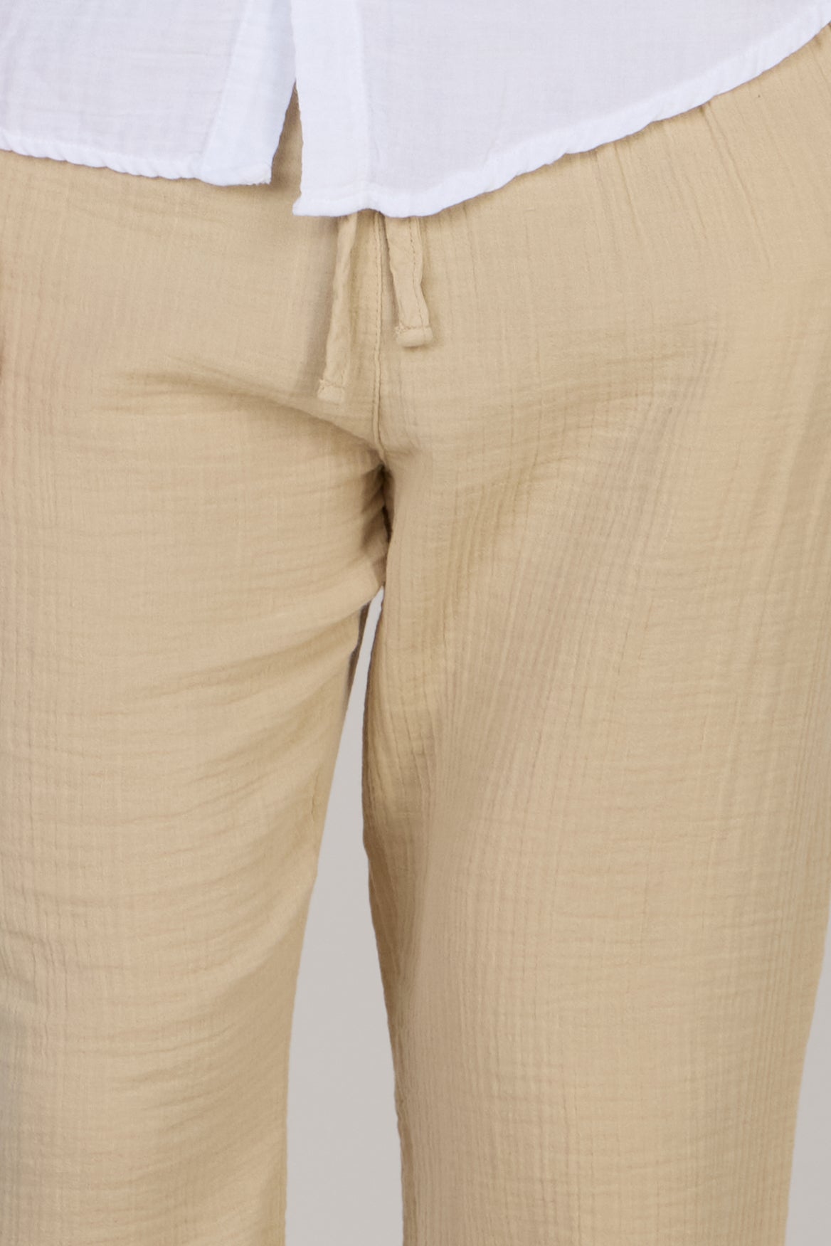 JAMES DRAWSTRING TROUSERS