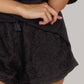 Шорты LARA с ручной вышивкой