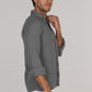 TIMMY DOUBLE SHIRT-GREY
