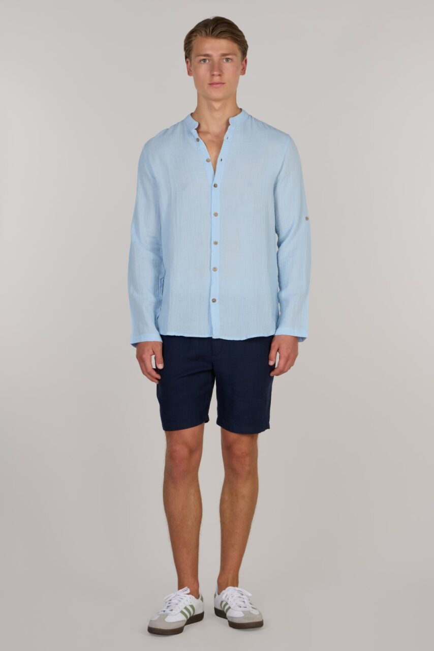 IGOR SHIRT DC-ICE BLUE