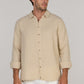 TIMMY DOUBLE SHIRT-BEIGE