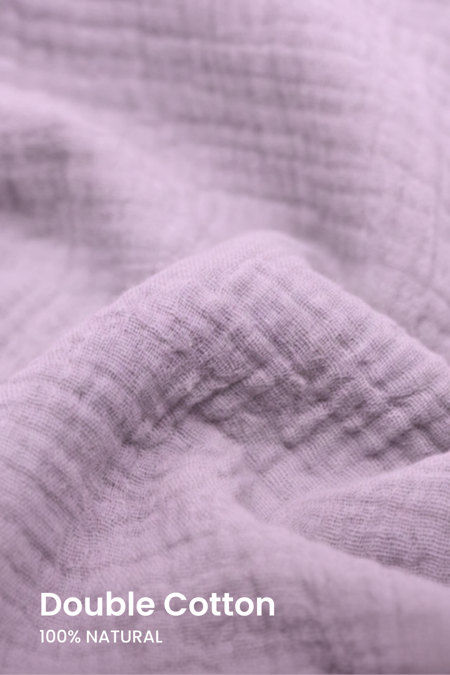 KATTY MINI TOP DOUBLE-LILAC