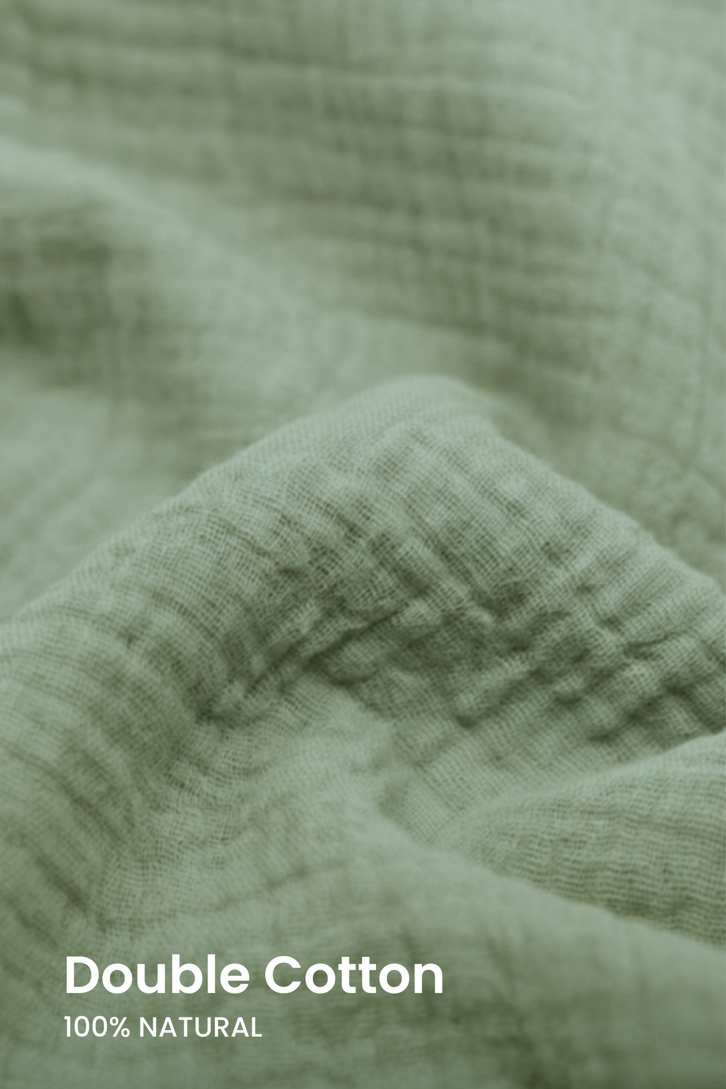 KATTY MINI TOP DOUBLE-LIGHT OLIVE