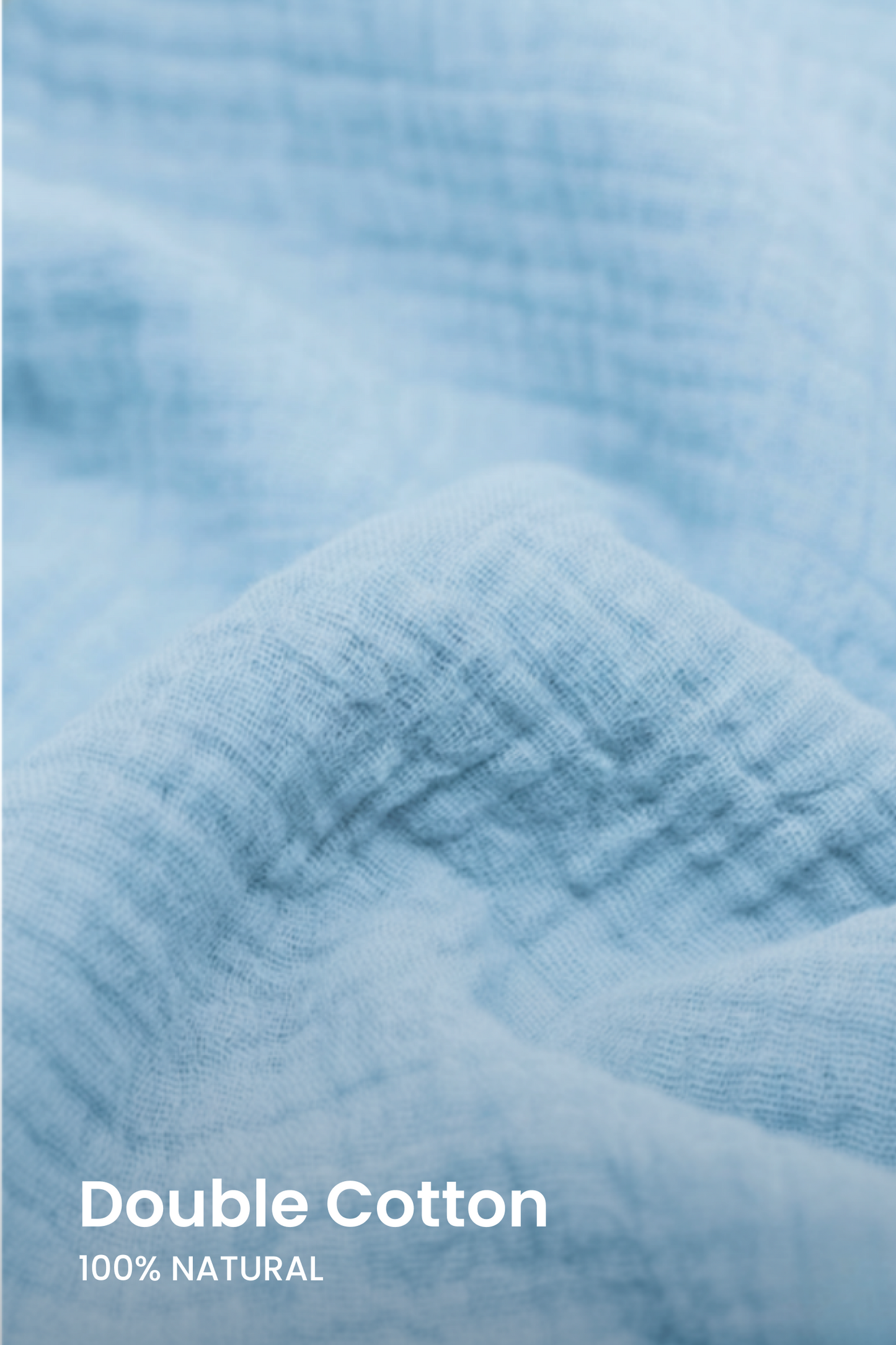 JENNY DOUBLE PANT- ICE BLUE