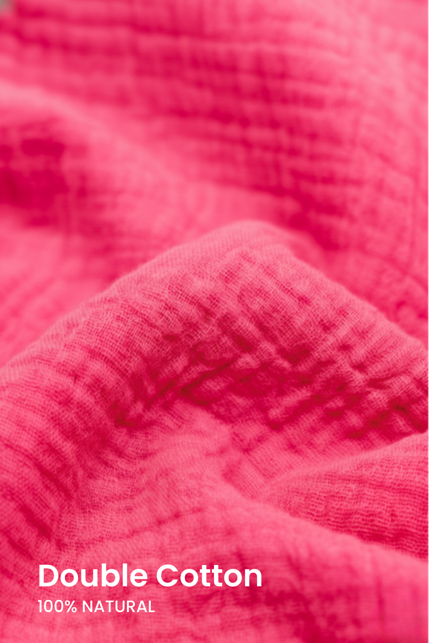 KATTY MINI TOP DOUBLE-HOT PINK