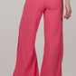 JENNY DOUBLE PANT- HOT PINK