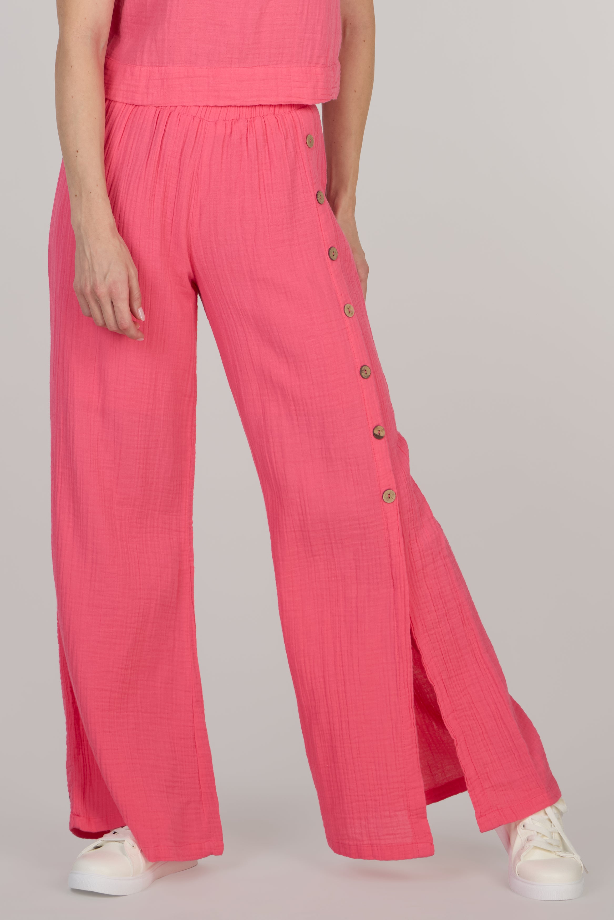 JENNY FLARE TROUSERS