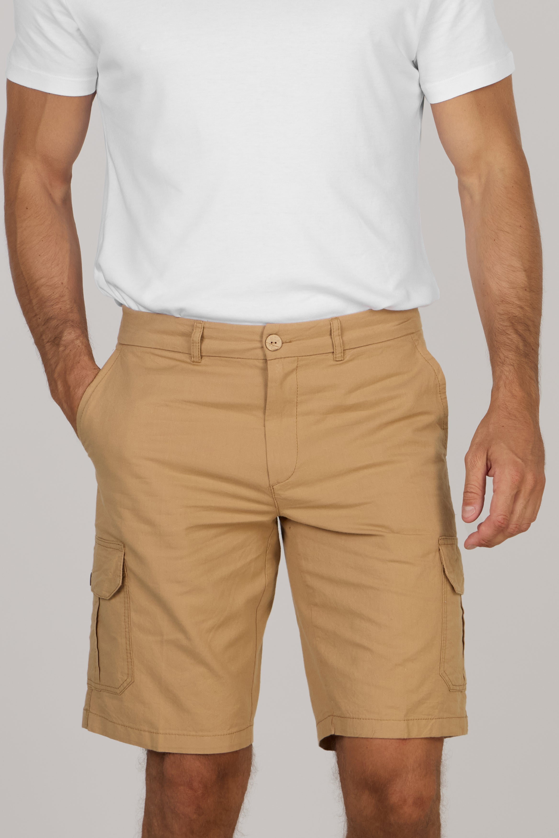 WILLIAM CARGO SHORTS
