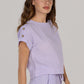 JENNY SHORT SLEEVE TOP