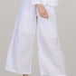 CAPRI TROUSERS DC - WHITE