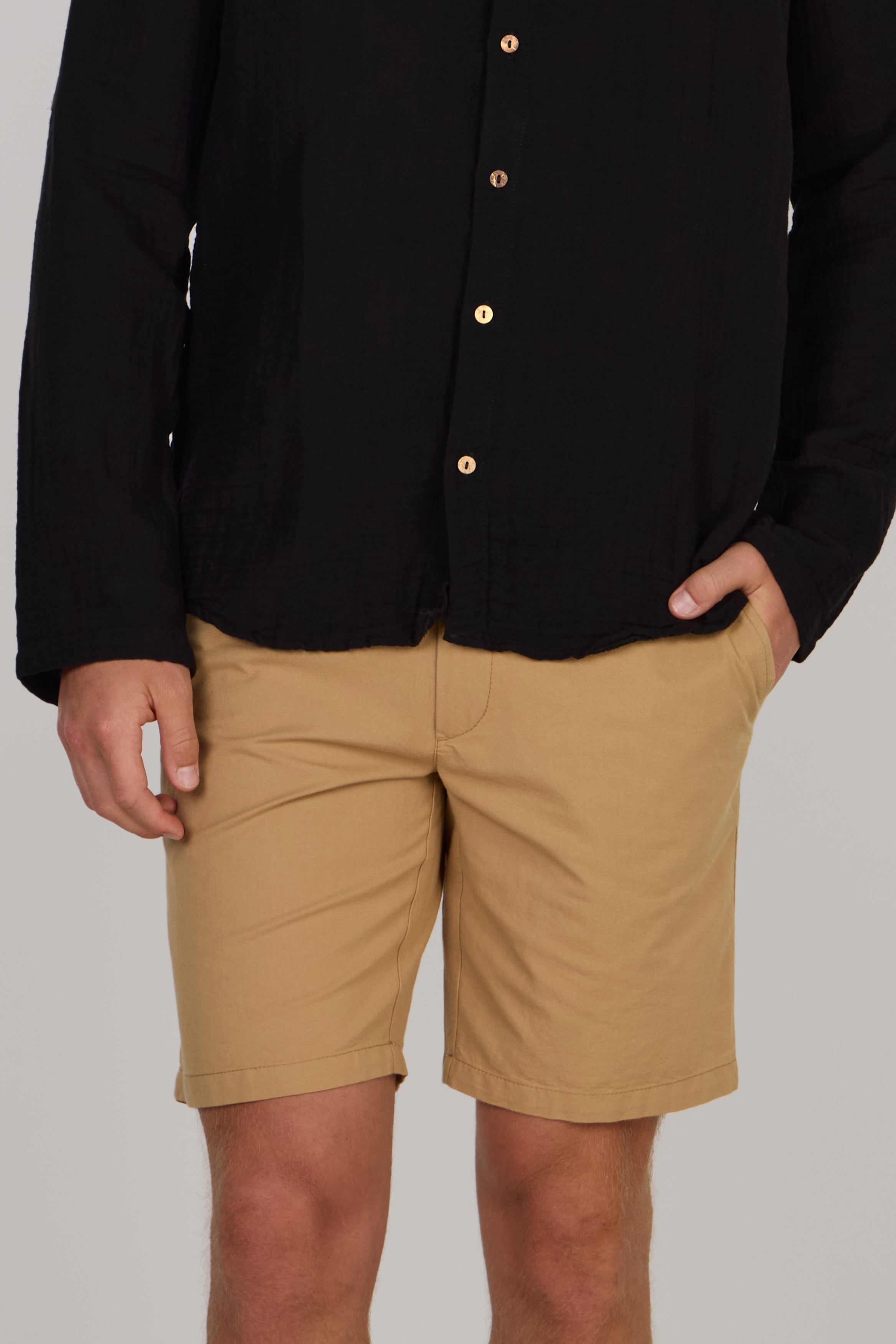 WILLIAM CLASSIC SHORTS