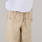 KIDS SHORTS DC-BEIGE