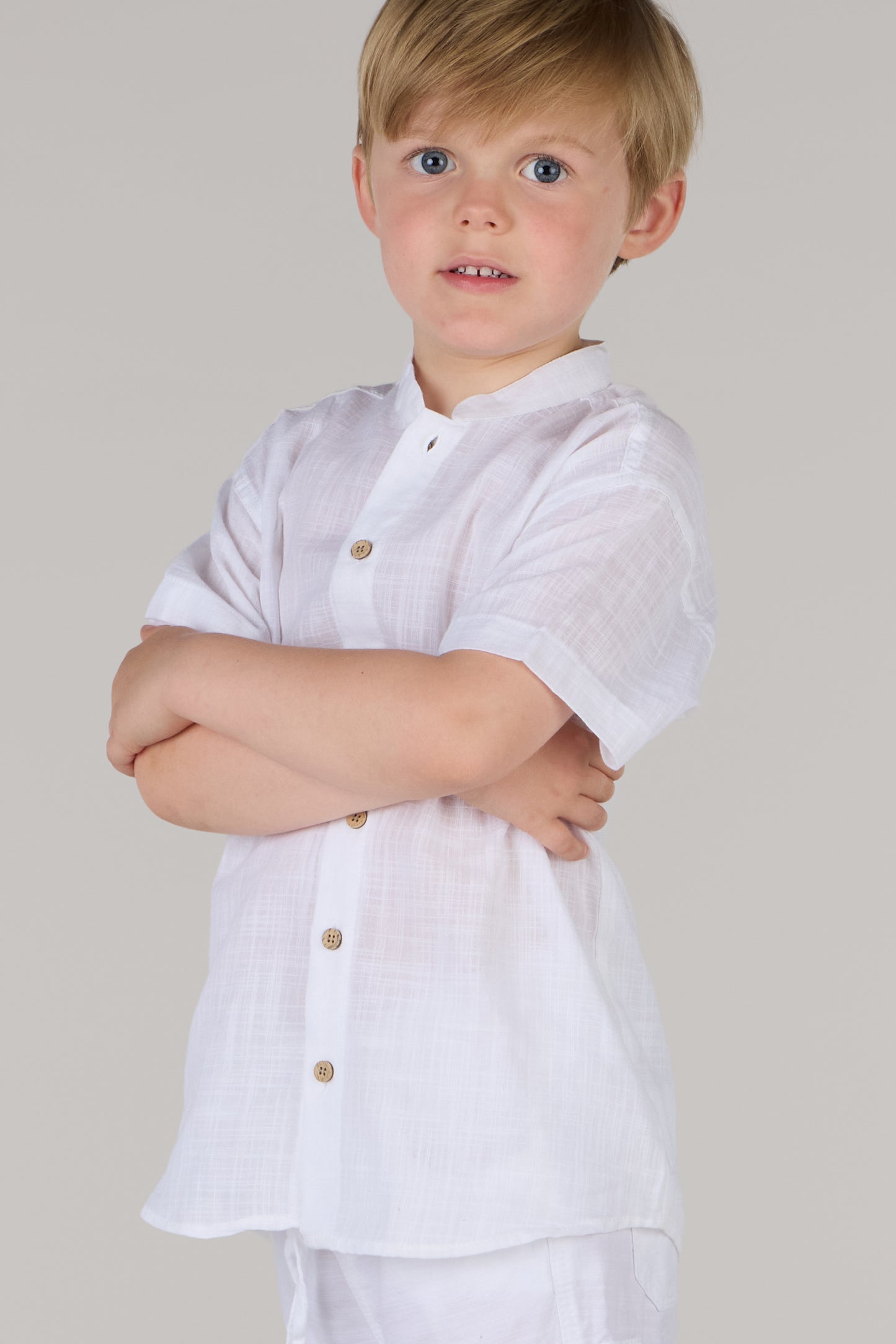 BOYS SS TOP SHIRT
