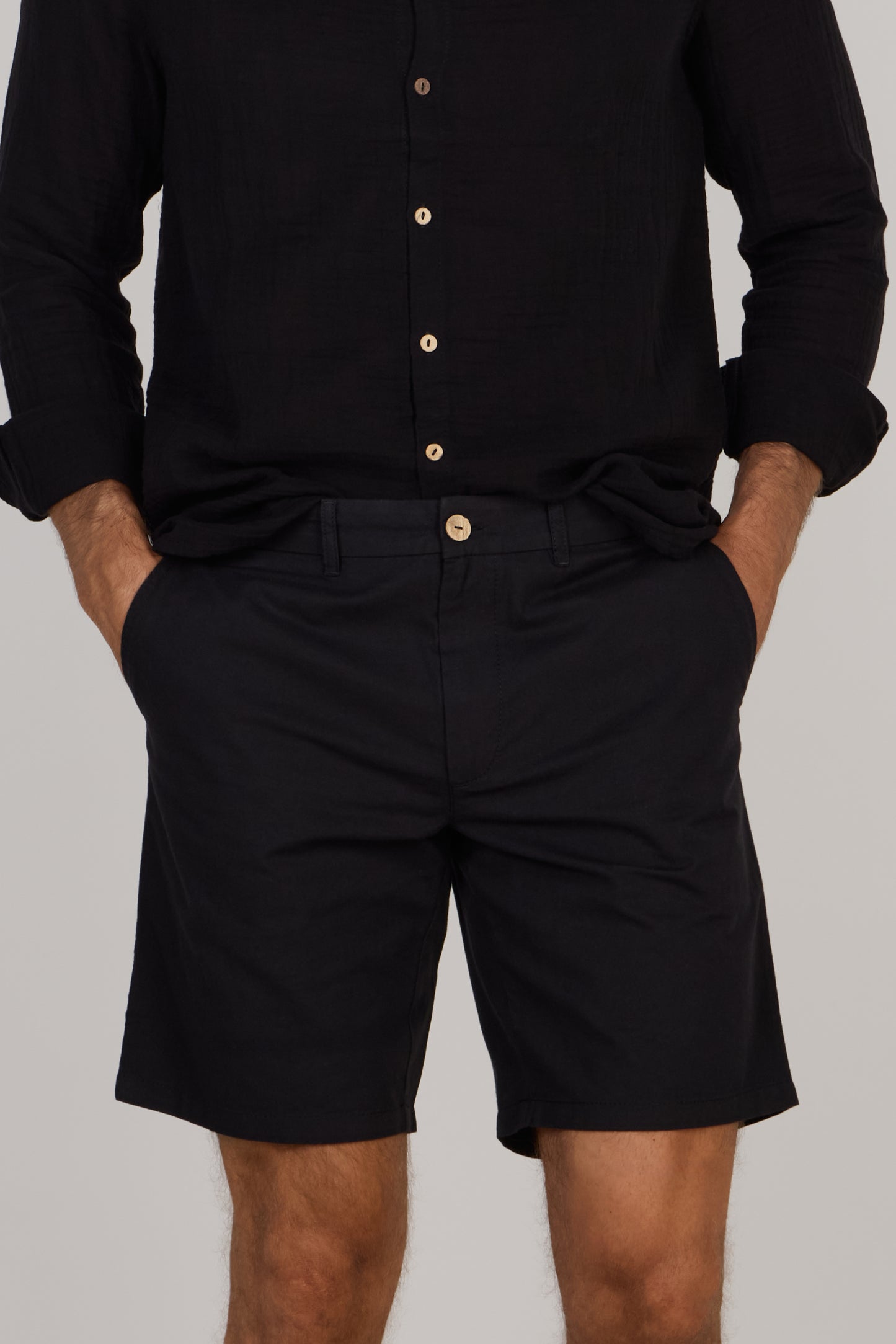 WILLIAM CLASSIC SHORTS