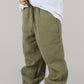 KIDS TROUSERS DC-OLIVE