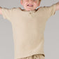 KIDS T-SHIRT DC-BEIGE