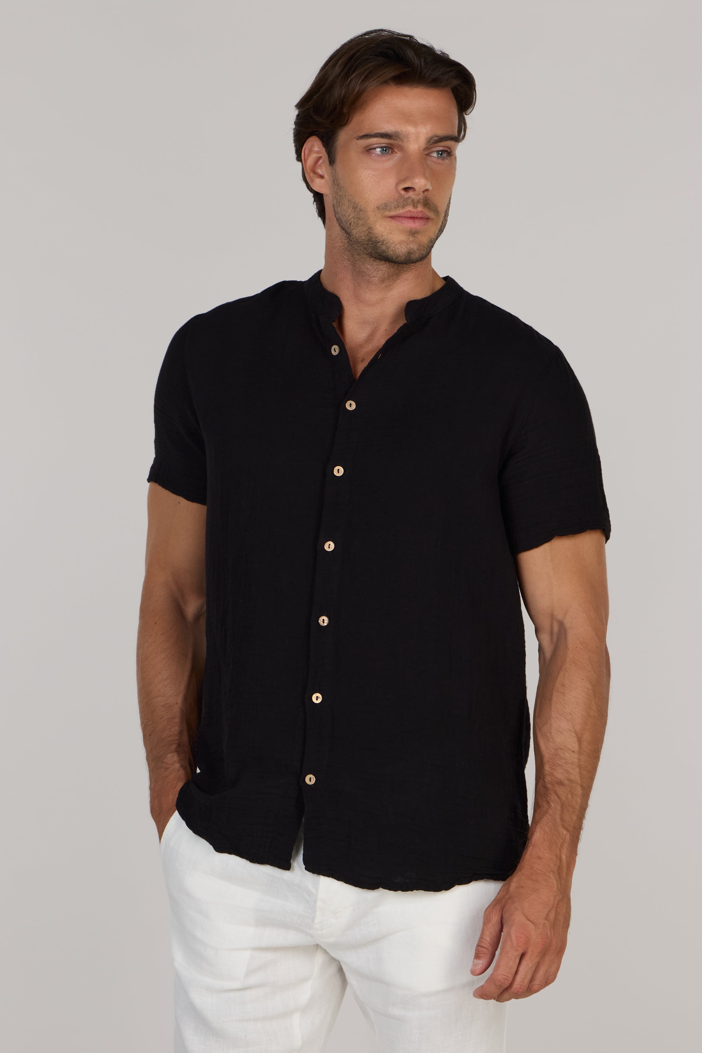 IGO CASUAL SHIRT