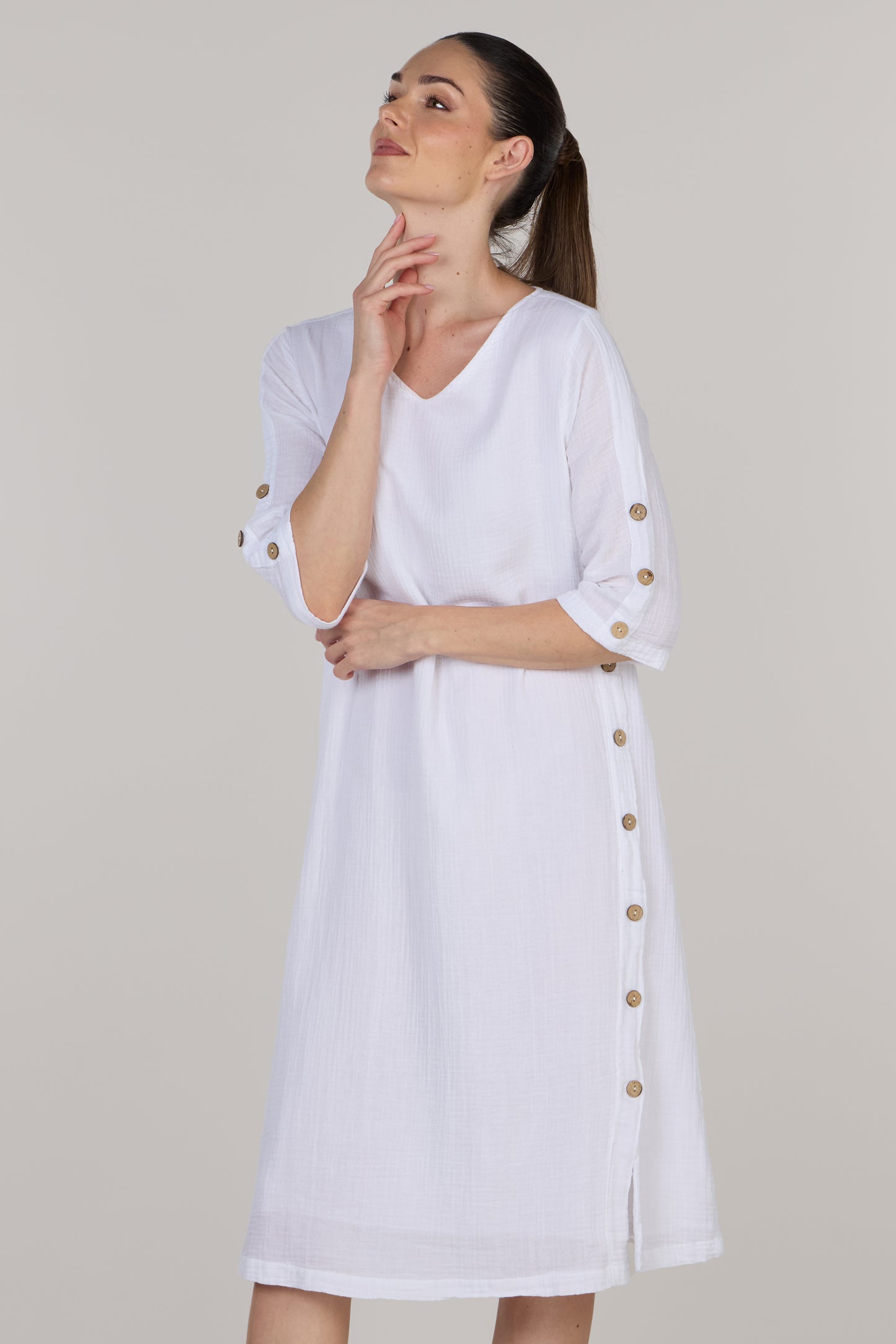 JENNY MIDI DRESS