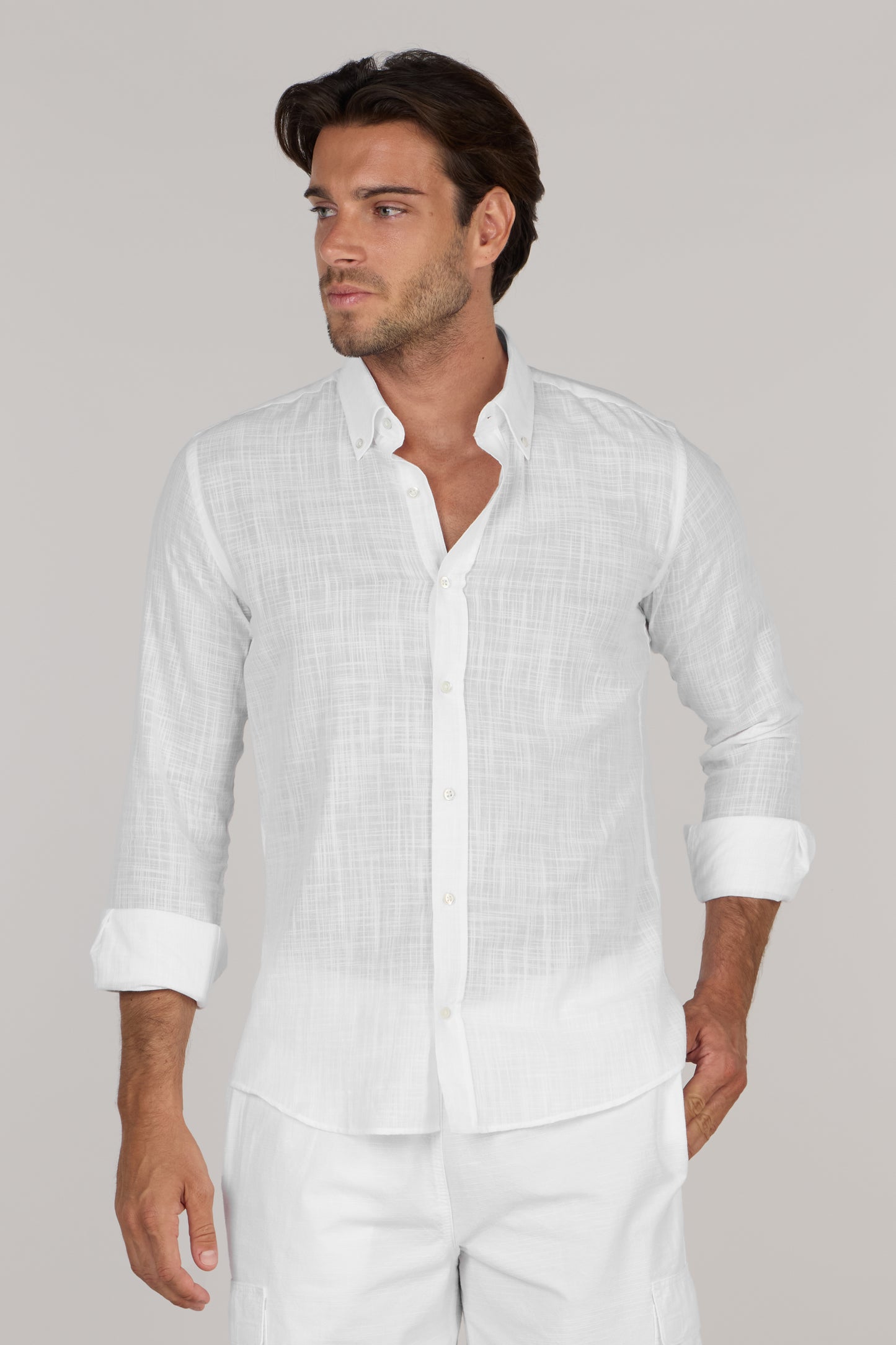 JACKY LONG SLEEVE SHIRT