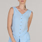 KATTY SLEEVELESS TOP