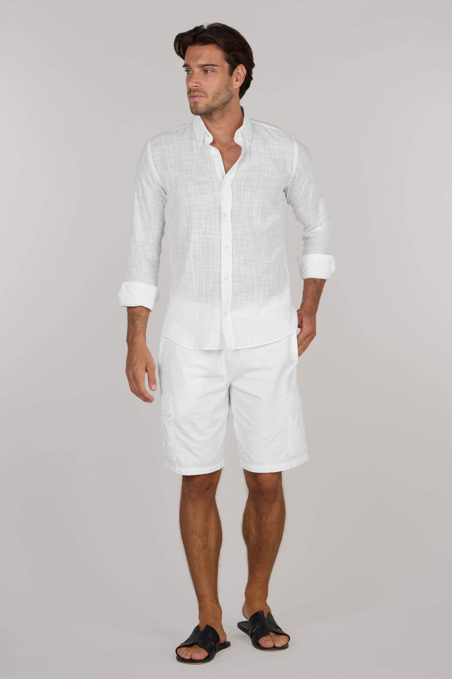 JACKY LONG SLEEVE SHIRT