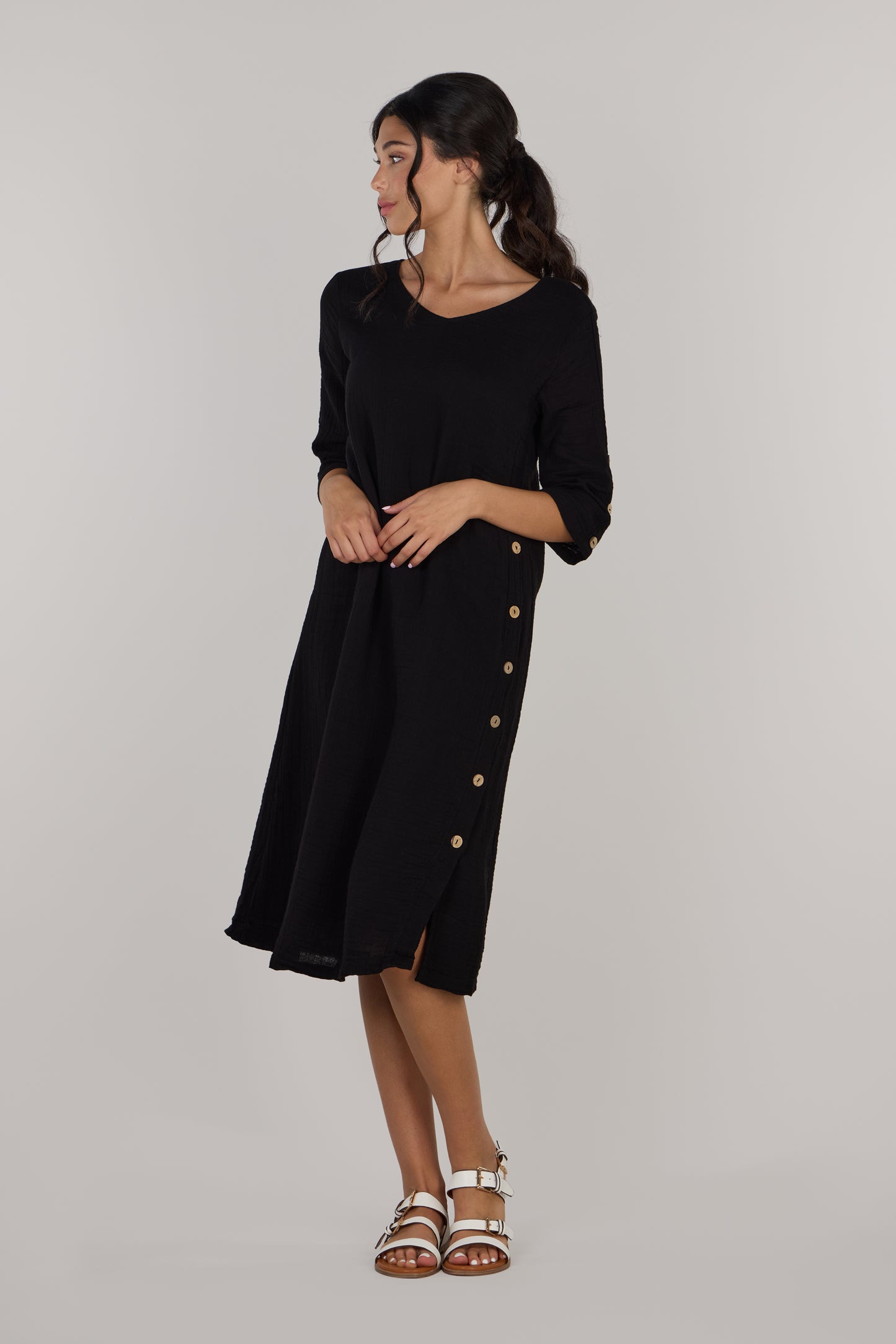 JENNY MIDI DRESS