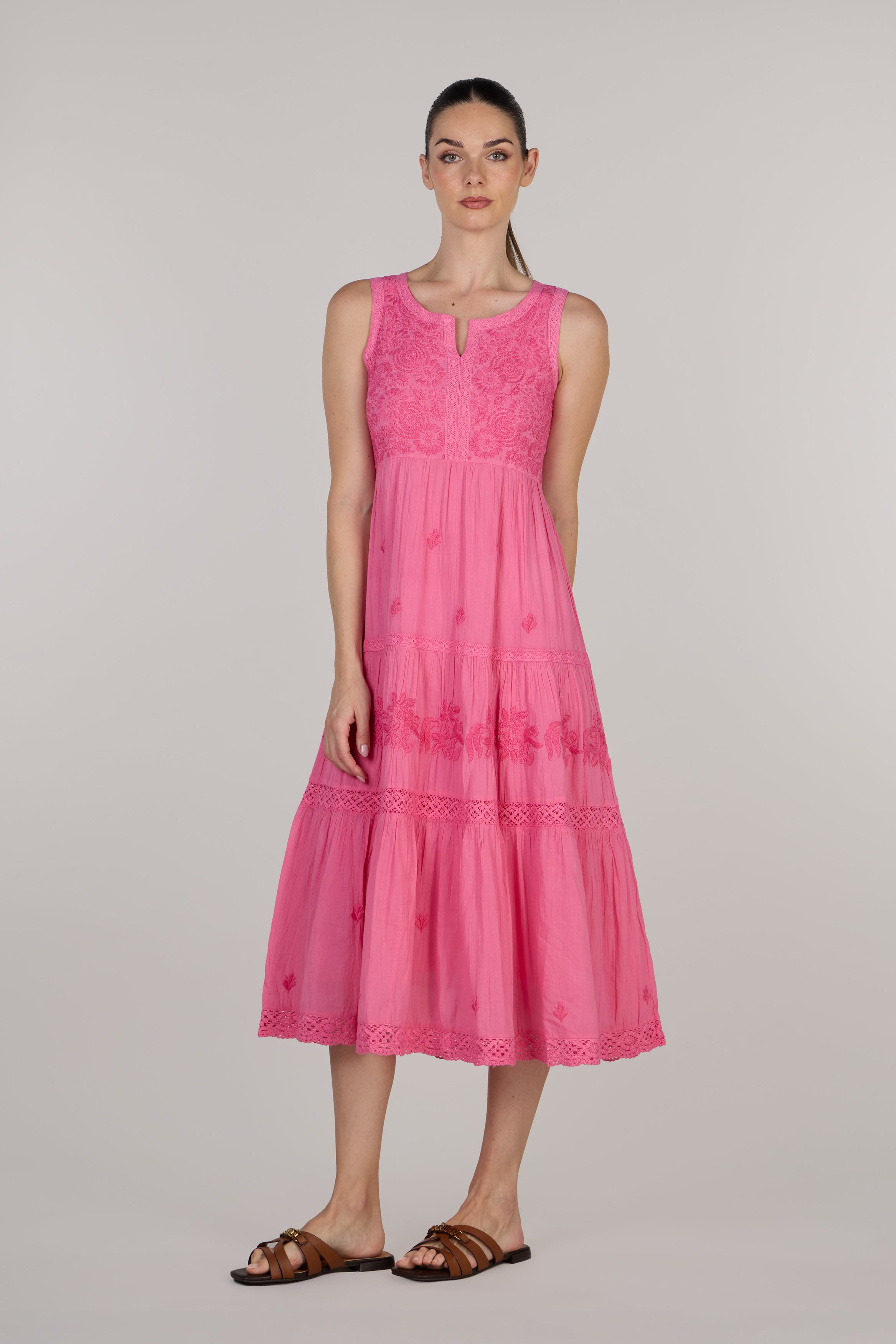 GISELLE FLORAL DRESS