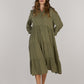 Grace Shirt Dress