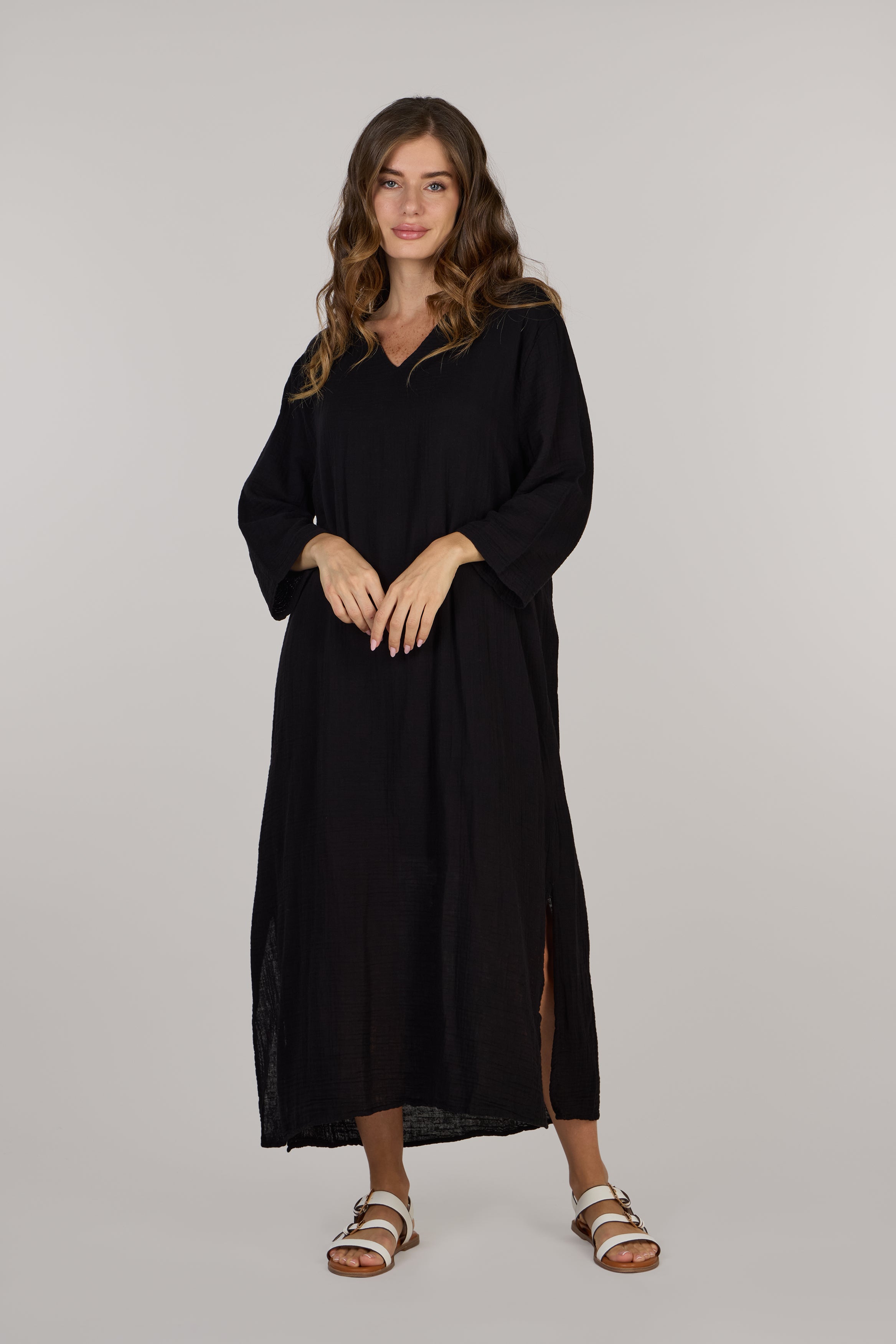 COCOONA COMFORT FIT DRESS