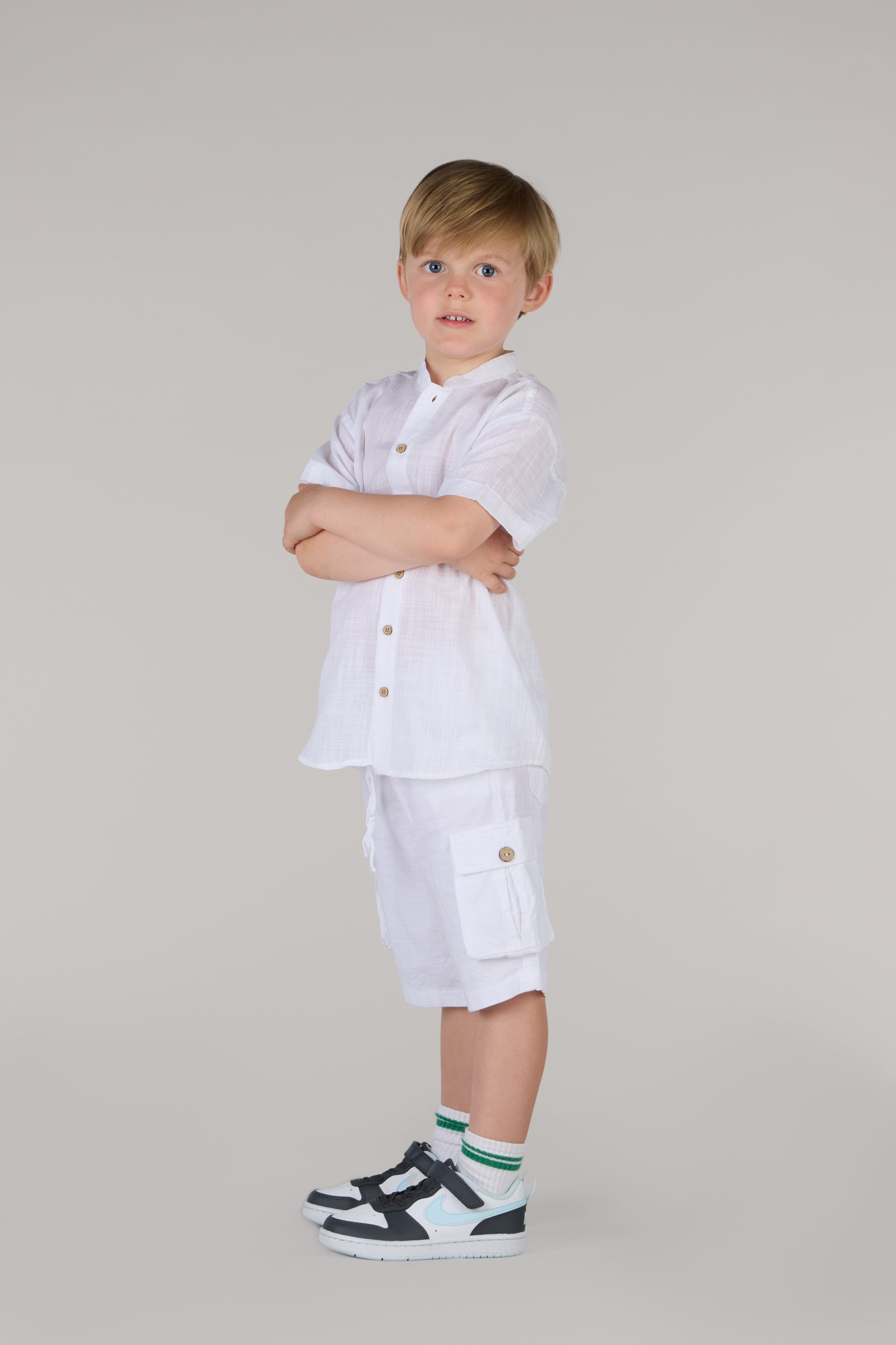 BOYS SS TOP SHIRT
