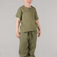 KIDS T-SHIRT DC-OLIVE