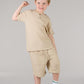 KIDS T-SHIRT DC-BEIGE