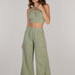 JENNY FLARE TROUSERS